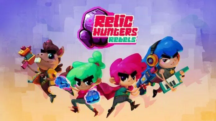 Game Relic Hunters: Rebels của Netflix (Ảnh: Internet) Game Relic Hunters: Rebels của Netflix (Ảnh: Internet)