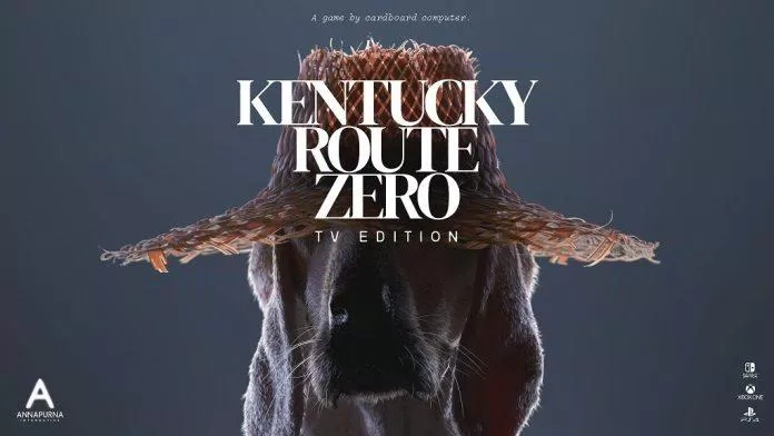 Game Kentucky Route Zero của Netflix (Ảnh: Internet)