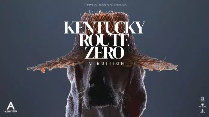 Game Kentucky Route Zero của Netflix (Ảnh: Internet) Game Kentucky Route Zero của Netflix (Ảnh: Internet)