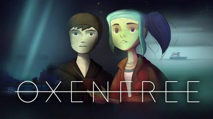 Game Oxenfree của Netflix (Ảnh: Internet) Game Oxenfree của Netflix (Ảnh: Internet)