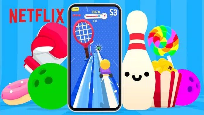 Game Bowling Ballers của Netflix (Ảnh: Internet) Game Bowling Ballers của Netflix (Ảnh: Internet)