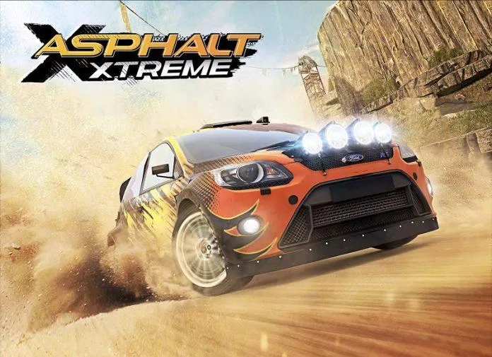 Game Asphalt Xtreme của Netflix (Ảnh: Internet) Game Asphalt Xtreme của Netflix (Ảnh: Internet)