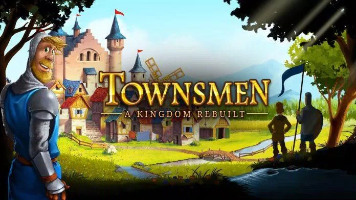 Game Townsmen của Netflix (Ảnh: Internet) Game Townsmen của Netflix (Ảnh: Internet)
