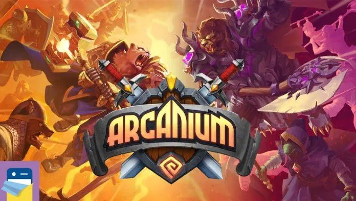 Game Arcanium: Rise of Akhan của Netflix (Ảnh: Internet)