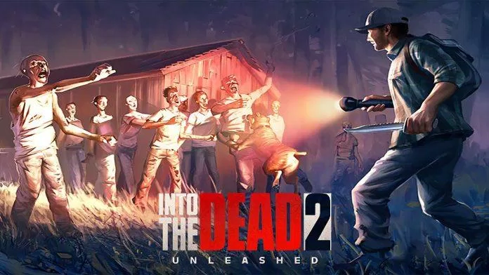 Game Into the Dead 2: Unleashed của Netflix (Ảnh: Internet)