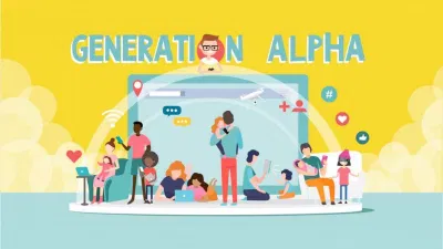 Khác với những thế hệ trước, những đứa trẻ thuộc Gen Alpha sở hữu nhiều nét tính cách khác biệt khi được sinh ra và lớn lên ngay trong thời đại của công nghệ (Ảnh: Internet) Khác với những thế hệ trước, những đứa trẻ thuộc Gen Alpha sở hữu nhiều nét tính cách khác biệt khi được sinh ra và lớn lên ngay trong thời đại của công nghệ (Ảnh: Internet)