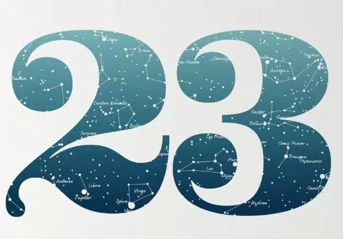 Thần số học ngày sinh: Số ngày sinh 23 (Ảnh: Internet)