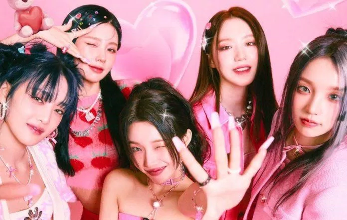 (G)I-DLE (Ảnh: Internet)