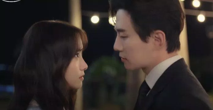 Goo Won và Cheon Sa Rang dần gắn kết cuộc đời với nhau (nguồn: internet)