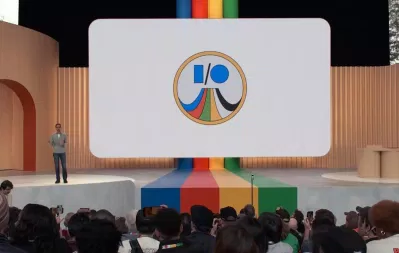 Sự kiện Google I/O 2023 được cả thế giới quan tâm (Ảnh: Internet) Sự kiện Google I/O 2023 được cả thế giới quan tâm (Ảnh: Internet)