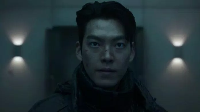 Gương mặt Kim Woo Bin toát lên sự khí chất của một anh hùng (nguồn: internet)