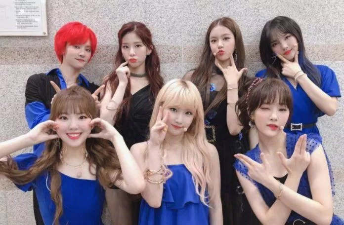 GWSN (Ảnh: Internet)