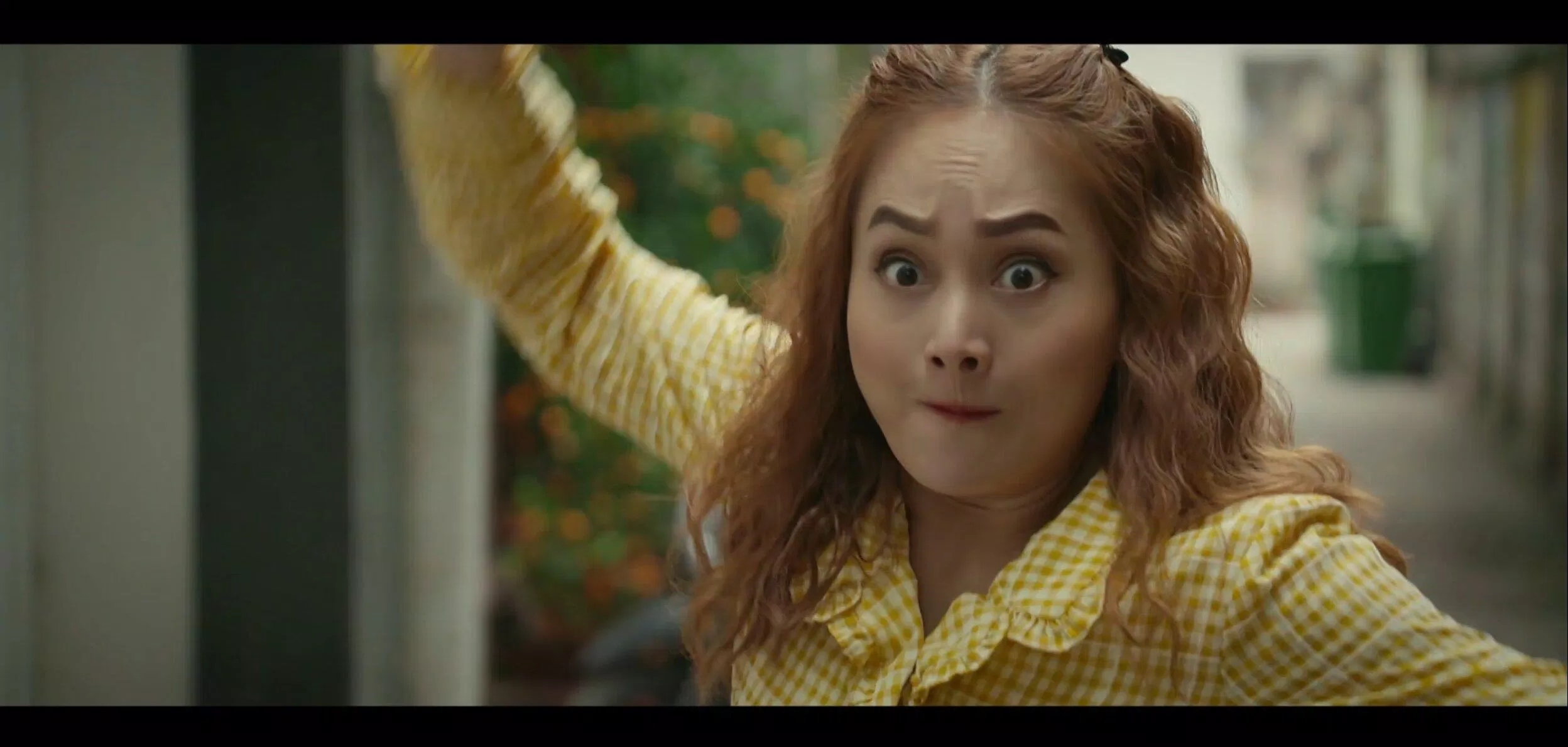 Cục bộ chị hơi xấu tính nhưng tổng thể cũng không đến nỗi nào đâu nhé!