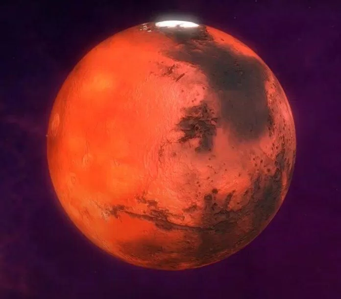 Sao Hỏa không nóng như tên mà thực ra rất lạnh (Nguồn: Internet)