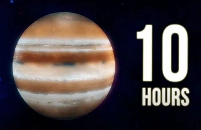 Sao Mộc là hành tinh lớn nhất trong hệ Mặt Trời (Nguồn: Internet)