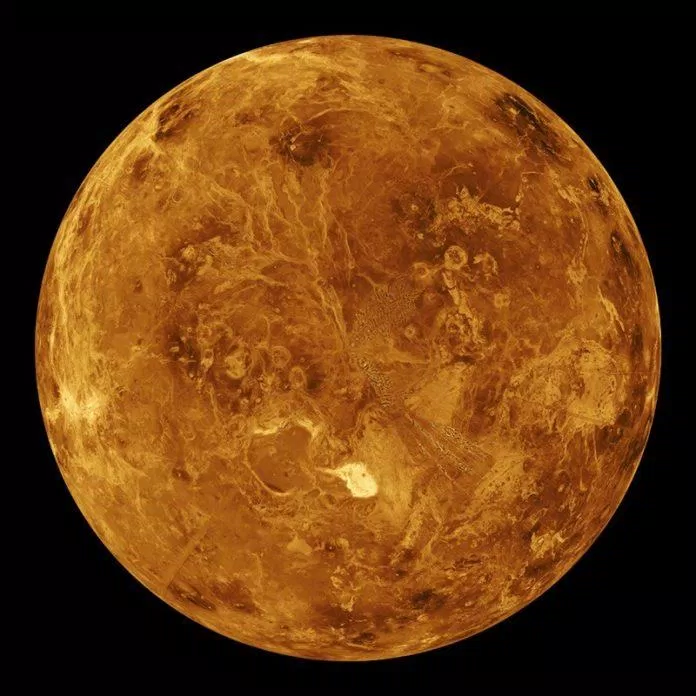 Sao Kim nóng nhất hệ Mặt Trời (Nguồn: Internet)