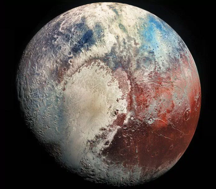 Sao Diêm Vương không phải môi trường sống thích hợp cho con người (Nguồn: Internet)