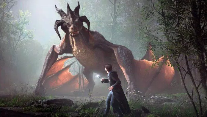 Hogwart Legacy sẽ đưa game thủ tới thế giới phù thủy vô cùng rộng lớn trong series Harry Potter (Nguồn: Internet) Hogwart Legacy sẽ đưa game thủ tới thế giới phù thủy vô cùng rộng lớn trong series Harry Potter (Nguồn: Internet)
