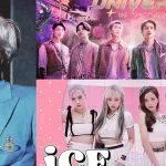 Idol K-Pop hợp tác với nghệ sĩ phương Tây (Ảnh: Internet)