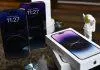 Hiện nay iPhone có phiên bản Pro và tiêu chuẩn (Ảnh: Internet)