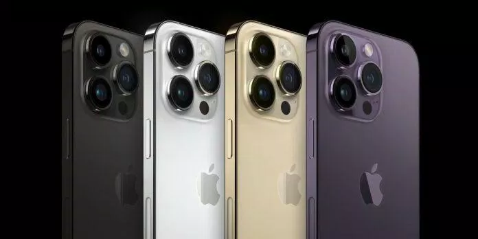 iPhone Pro có camera tốt hơn (Ảnh: Internet)