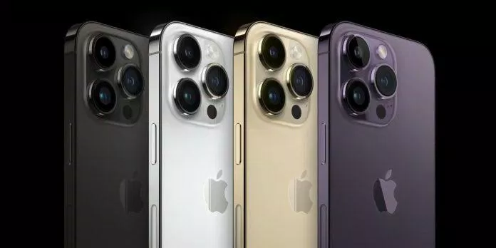 iPhone Pro có camera tốt hơn (Ảnh: Internet) iPhone Pro có camera tốt hơn (Ảnh: Internet)