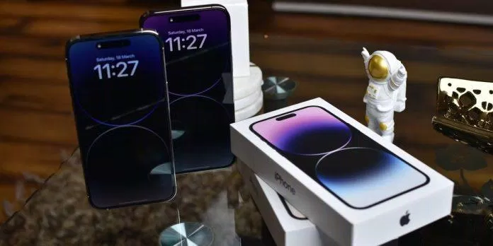 Hiện nay iPhone có phiên bản Pro và tiêu chuẩn (Ảnh: Internet) Hiện nay iPhone có phiên bản Pro và tiêu chuẩn (Ảnh: Internet)