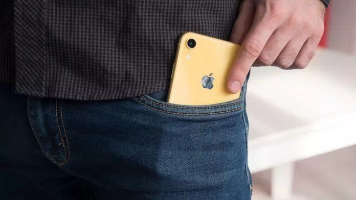 iPhone có thể tự mở khóa ngẫu nhiên khi nằm trong túi (Ảnh: Internet) iPhone có thể tự mở khóa ngẫu nhiên khi nằm trong túi (Ảnh: Internet)