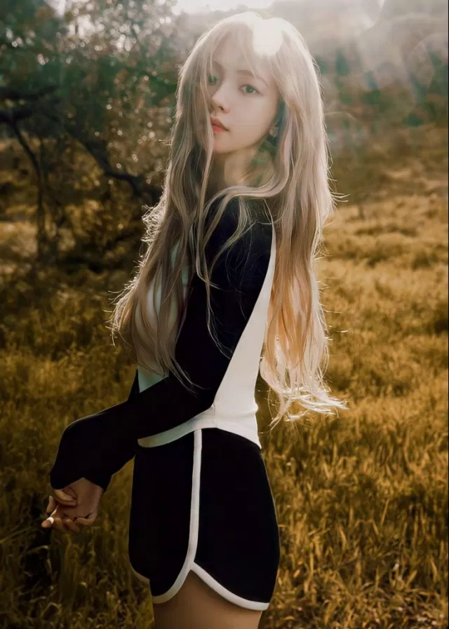 Đầy mơ mộng trong "Welcome To MY World" (Ảnh: @popovoao) Đầy mơ mộng trong "Welcome To MY World" (Ảnh: @popovoao)