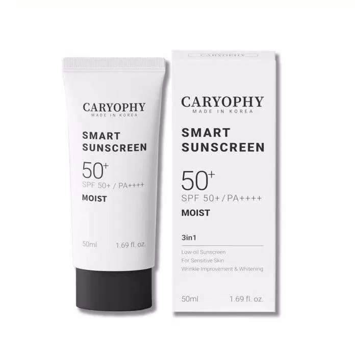 Caryophy Smart Moist Sunscreen (Ảnh: Internet)
