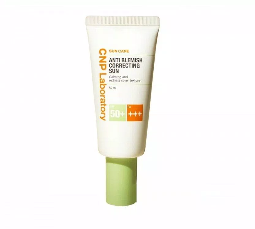 CNP Laboratory Anti Blemish Correcting Sun SPF50+/PA+++