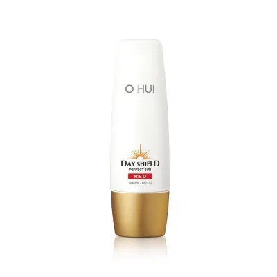 Kem chống nắng OHUI Day Shield Perfect Sun Red (Ảnh: Internet)