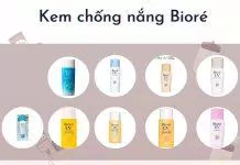 Chống Nắng Bioré