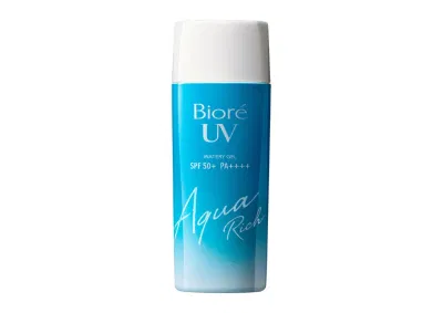 Kem chống nắng Bioré UV Aqua Rich Watery Gel (Ảnh: Internet). Kem chống nắng Bioré UV Aqua Rich Watery Gel (Ảnh: Internet).