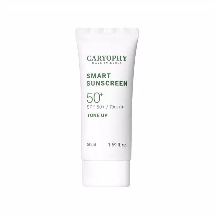 Caryophy Smart Sunscreen Tone Up