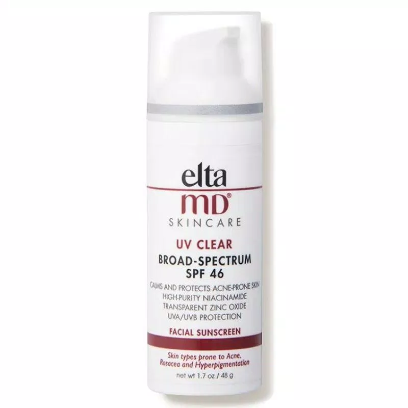 Kem chống nắng EltaMD UV Clear Broad-Spectrum SPF 46 (Nguồn: Internet)