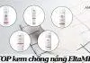 TOP 5 kem chống nắng EltaMD bán chạy nhất hiện nay (Nguồn: Internet)