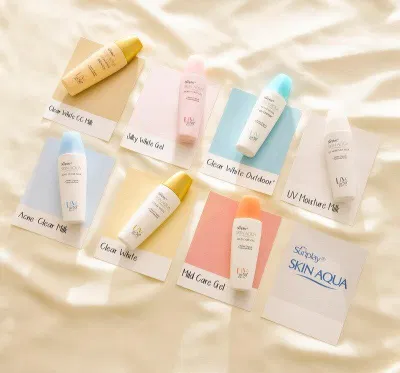 Thương hiệu SunPlay.
