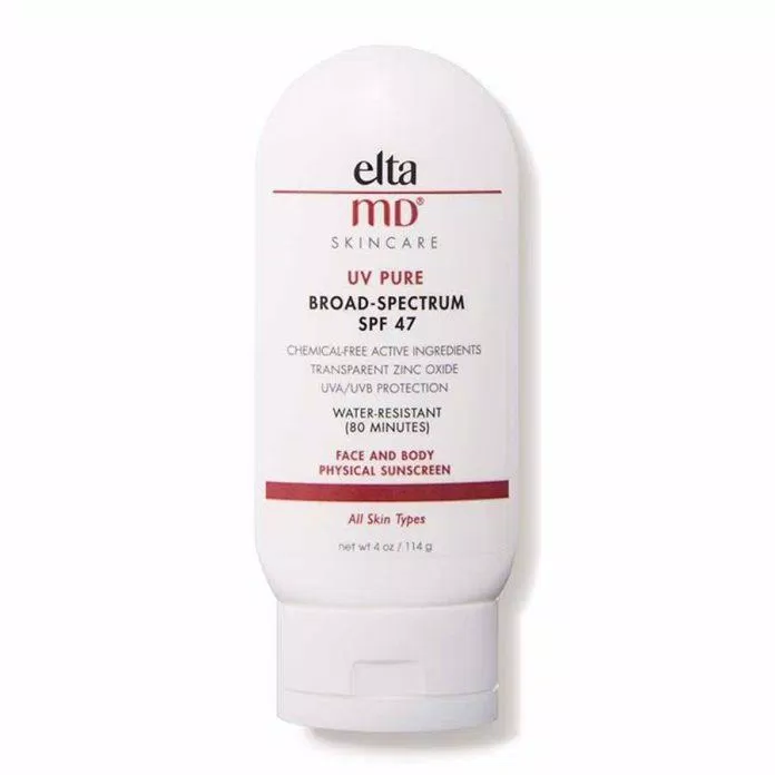 EltaMD UV Pure Broad-Spectrum SPF 47