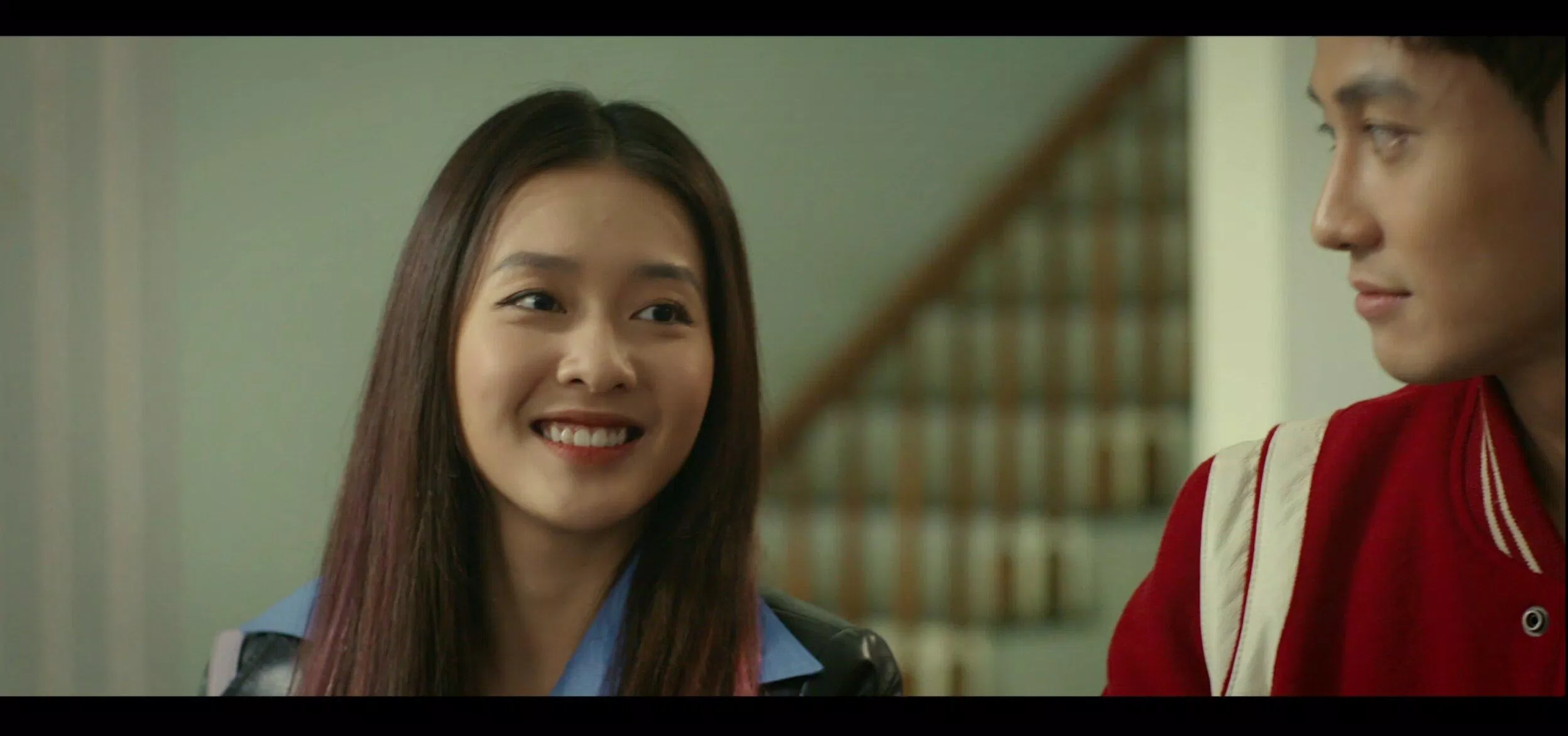 Hot face ngày nào giờ đã từng bước hoàn thiện khả năng diễn xuất. Cô dần chiếm nhiều tình cảm của khán giả hơn