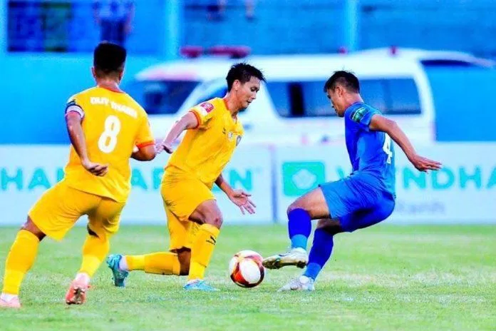 Kết quả vòng 8 V.League: Khánh Hoà 1–1 B.Bình Dương (Ảnh: Internet) Kết quả vòng 8 V.League: Khánh Hoà 1–1 B.Bình Dương (Ảnh: Internet)