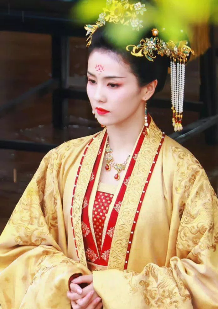 Khương Tuyết Ninh dùng mọi thủ đoạn để lên làm Hoàng hậu (nguồn: internet)