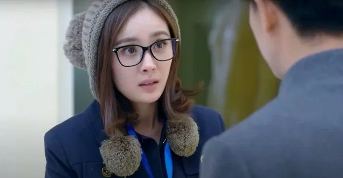 Dương Mịch trong Người Phiên Dịch ( ảnh: Internet )