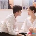 Kim Hạn kết hợp với Vương Tử Văn trở lại màn ảnh trong bộ phim Tiểu Thư Ngọt Ngào Và Tiên Sinh Lạnh Lùng (nguồn: internet)