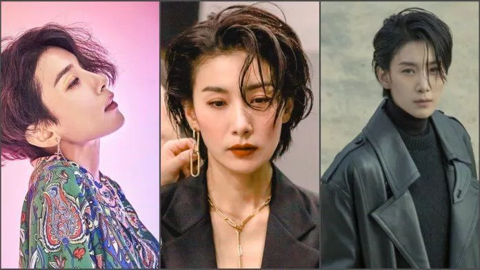 Tóc suông thẳng chính là chân ái cho nhóm dramatic Tóc suông thẳng chính là chân ái cho nhóm dramatic