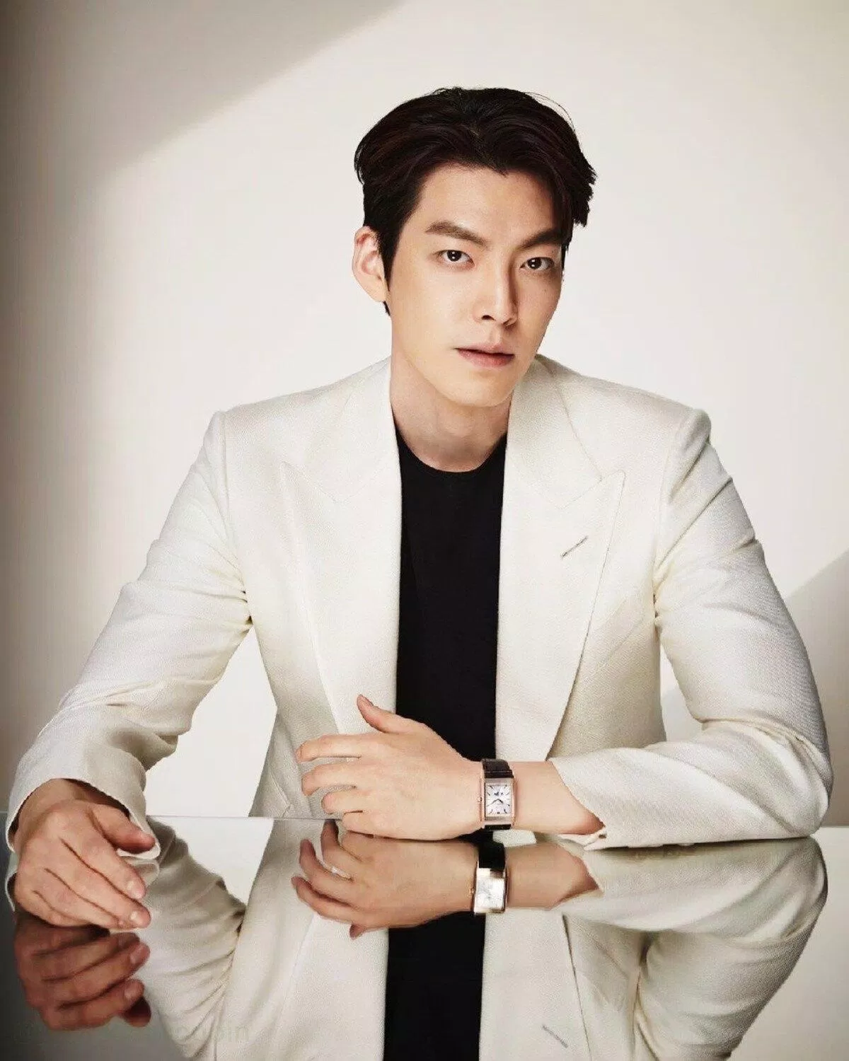 Kim Woo Bin là một người mẫu, diễn viên có tiếng tại Hàn Quốc (nguồn: internet)