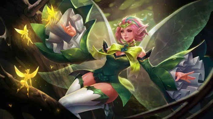 "Krixi" được mệnh danh là tiên nữ đường giữa mà game thủ không thể bỏ lỡ (Ảnh: Internet) "Krixi" được mệnh danh là tiên nữ đường giữa mà game thủ không thể bỏ lỡ (Ảnh: Internet)