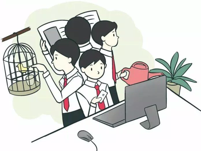 Kỹ năng sinh tồn nơi công sở: Nên biết câu trả lời trước khi hỏi (Ảnh; Internet) Kỹ năng sinh tồn nơi công sở: Nên biết câu trả lời trước khi hỏi (Ảnh; Internet)