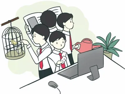 Kỹ năng sinh tồn nơi công sở: Nên biết câu trả lời trước khi hỏi (Ảnh; Internet) Kỹ năng sinh tồn nơi công sở: Nên biết câu trả lời trước khi hỏi (Ảnh; Internet)