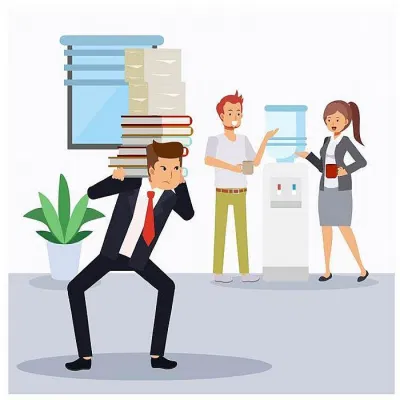 Kỹ năng sinh tồn nơi công sở: Nên biết câu trả lời trước khi hỏi (Ảnh: Internet)